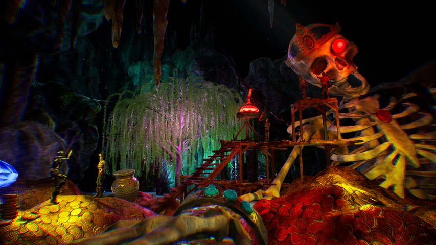 Jack Holmes : Master of Puppets – image 7