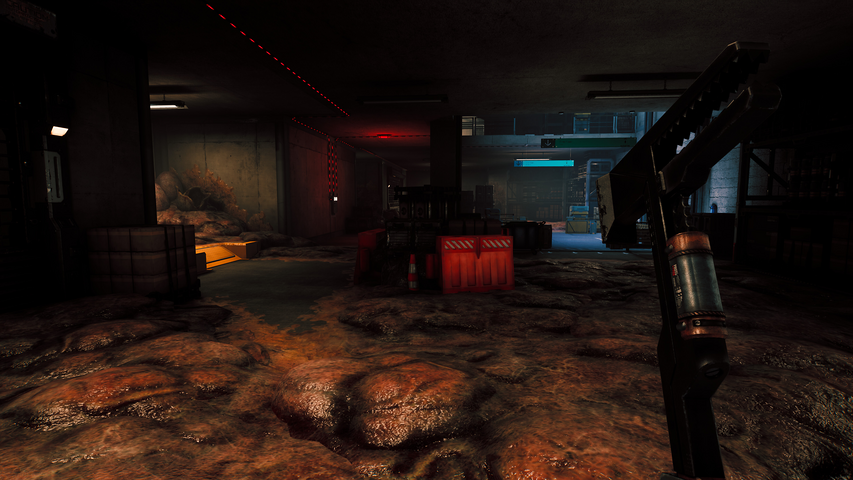 SCP: Fragmented Minds - Early Access – image 16