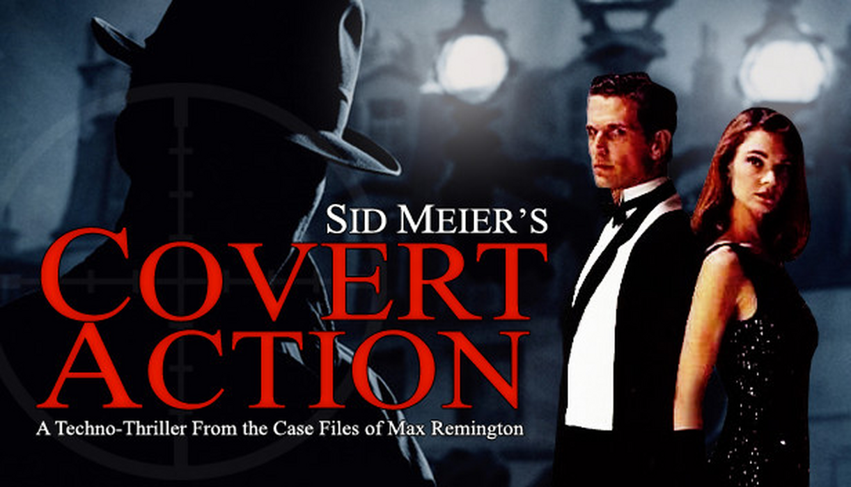 Sid Meier's Covert Action (Classic)  for sale in Emirates from Games2all