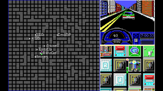 Sid Meier's Covert Action (Classic)  for sale in Emirates from Games2all