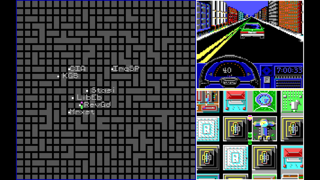 Sid Meier's Covert Action (Classic)  for sale in Emirates from Games2all