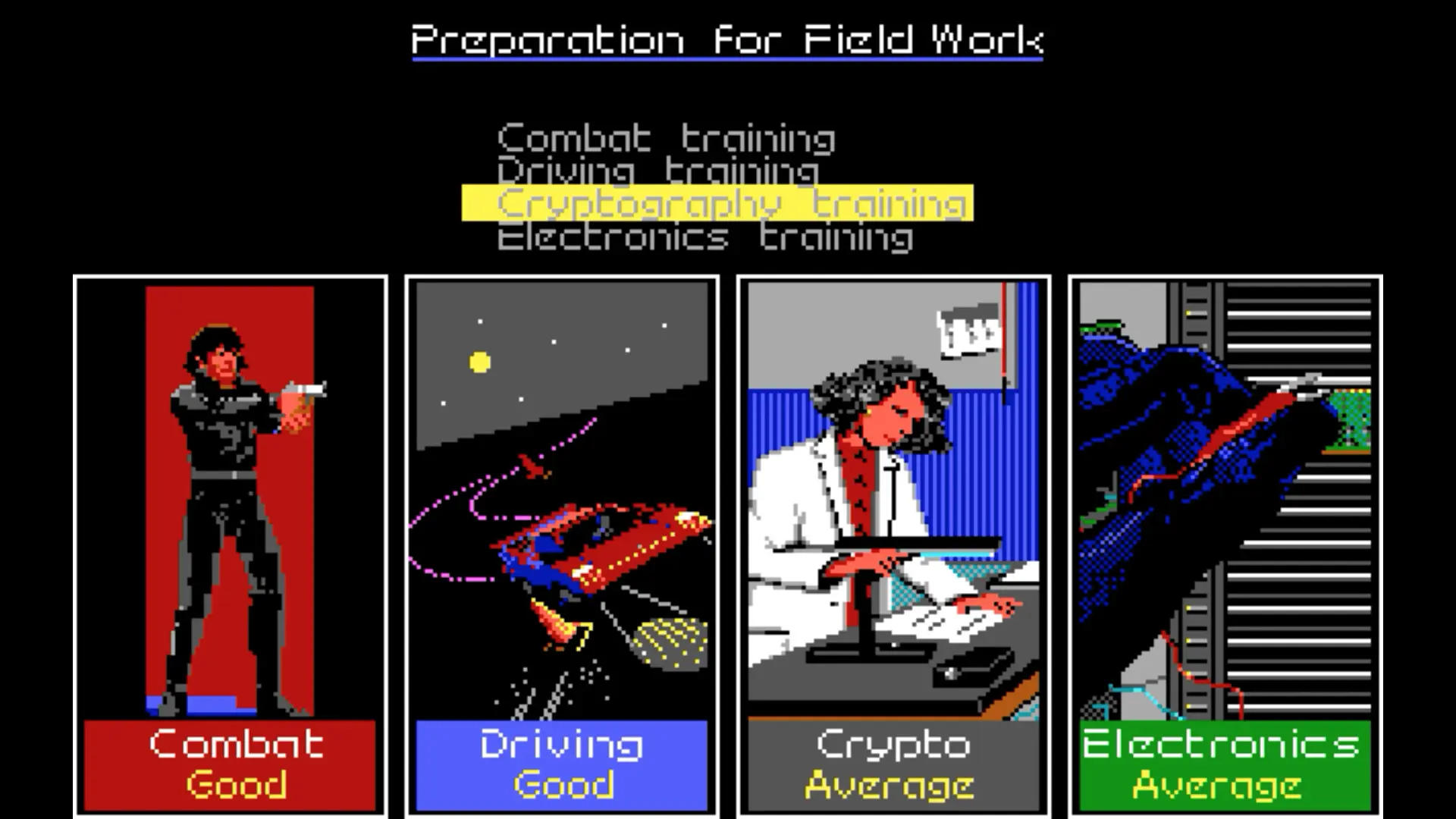 Sid Meier's Covert Action (Classic)  for sale in Emirates from Games2all