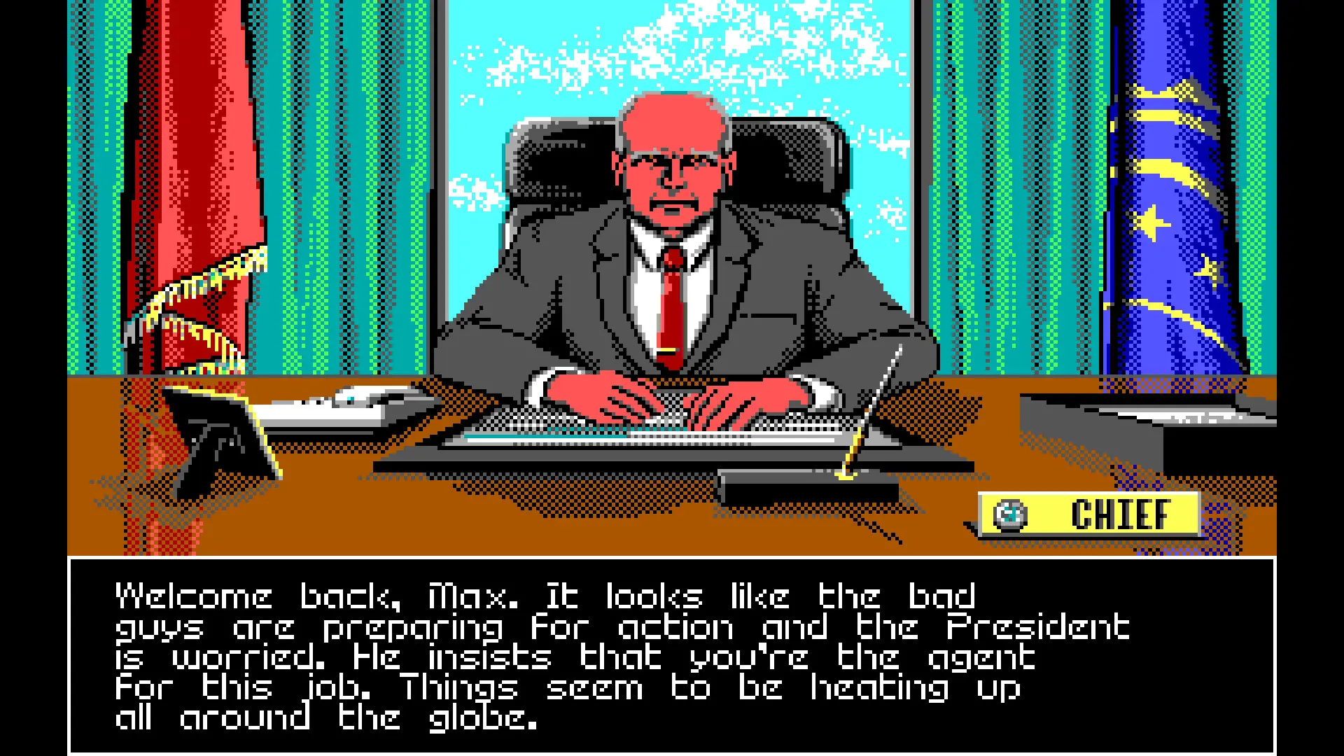 Sid Meier's Covert Action (Classic)  for sale in Emirates from Games2all