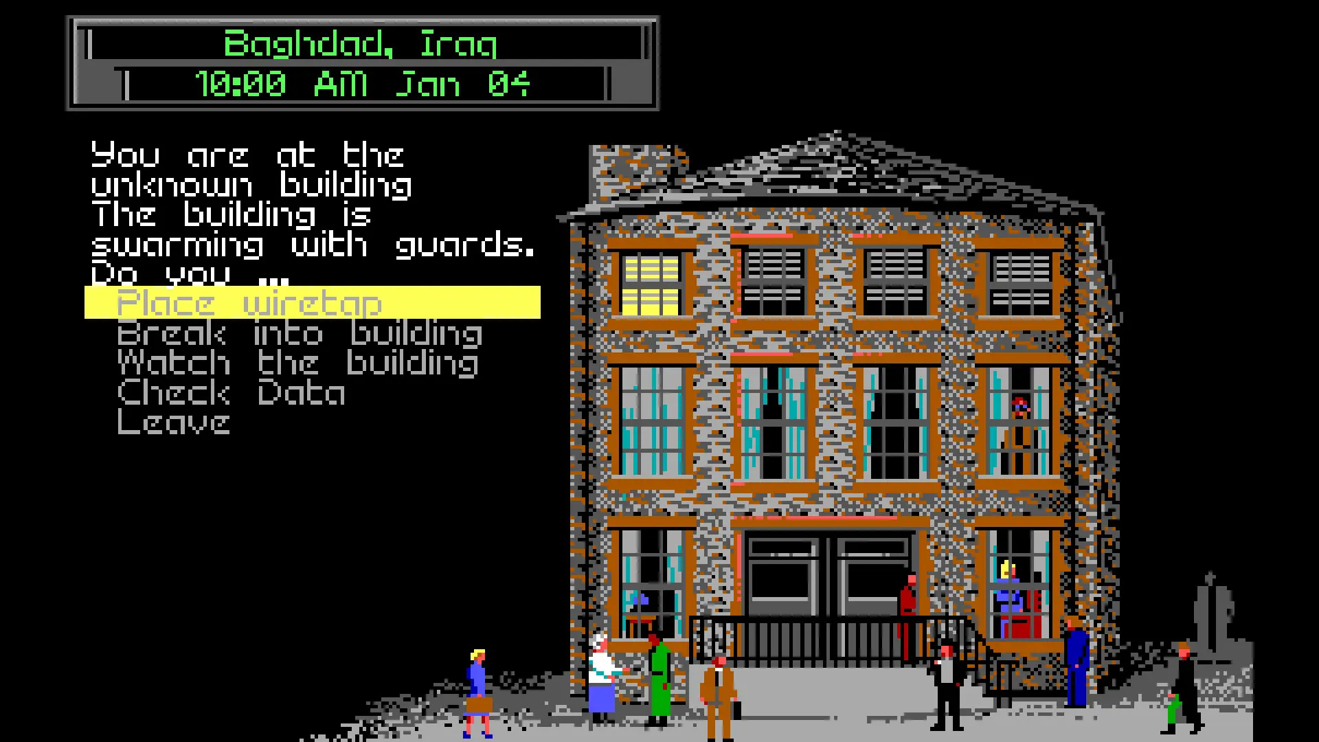 Sid Meier's Covert Action (Classic)  for sale in Emirates from Games2all