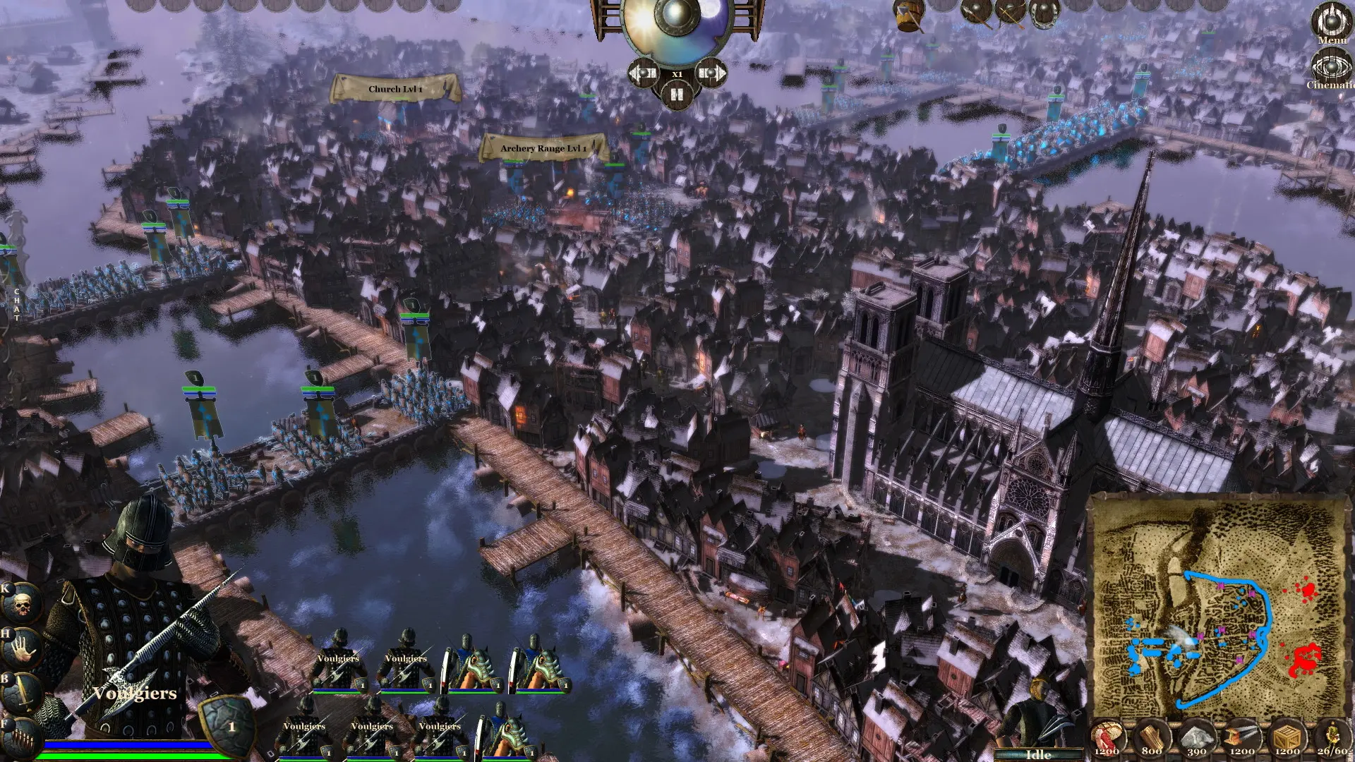 Medieval Kingdom Wars  for sale in Emirates from Games2all