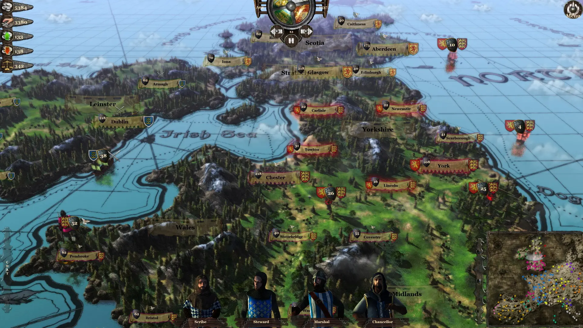 Medieval Kingdom Wars  for sale in Emirates from Games2all