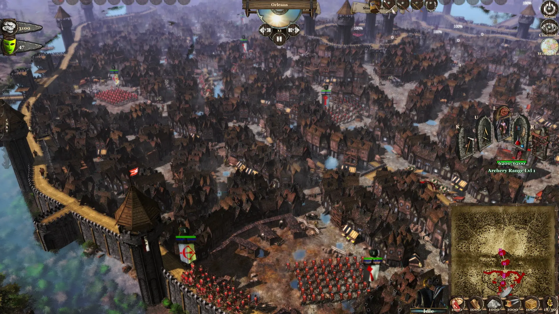 Medieval Kingdom Wars  for sale in Emirates from Games2all