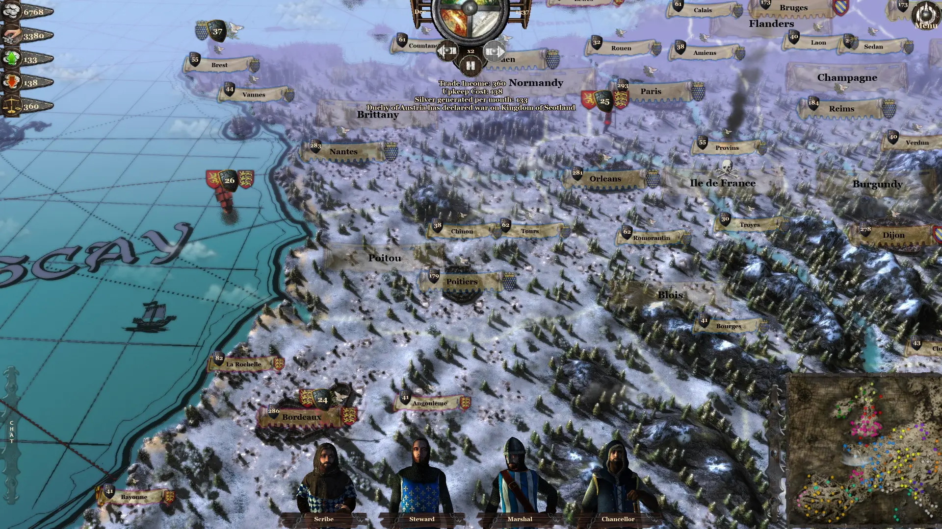 Medieval Kingdom Wars  for sale in Emirates from Games2all