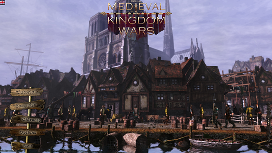 Medieval Kingdom Wars  for sale in Emirates from Games2all