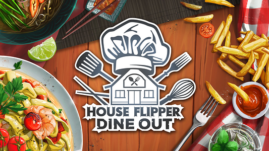House Flipper - Dine Out DLC  for sale in Emirates from Games2all