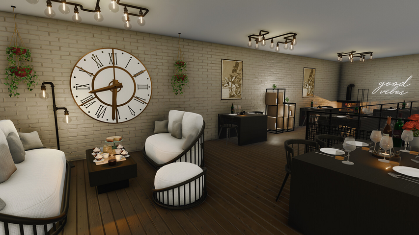 House Flipper - Dine Out DLC – صورة 4