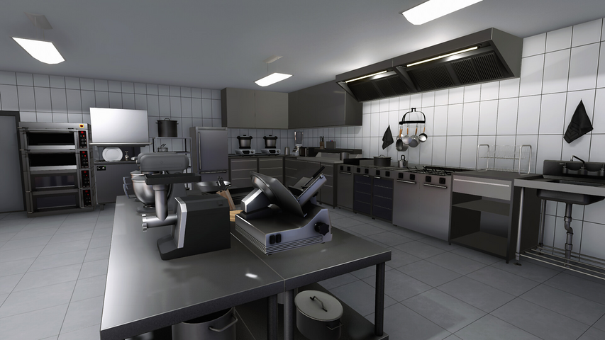 House Flipper - Dine Out DLC – صورة 7