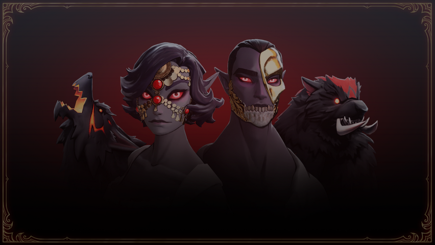 V Rising - Founder's Pack: Eldest Bloodline – image 2