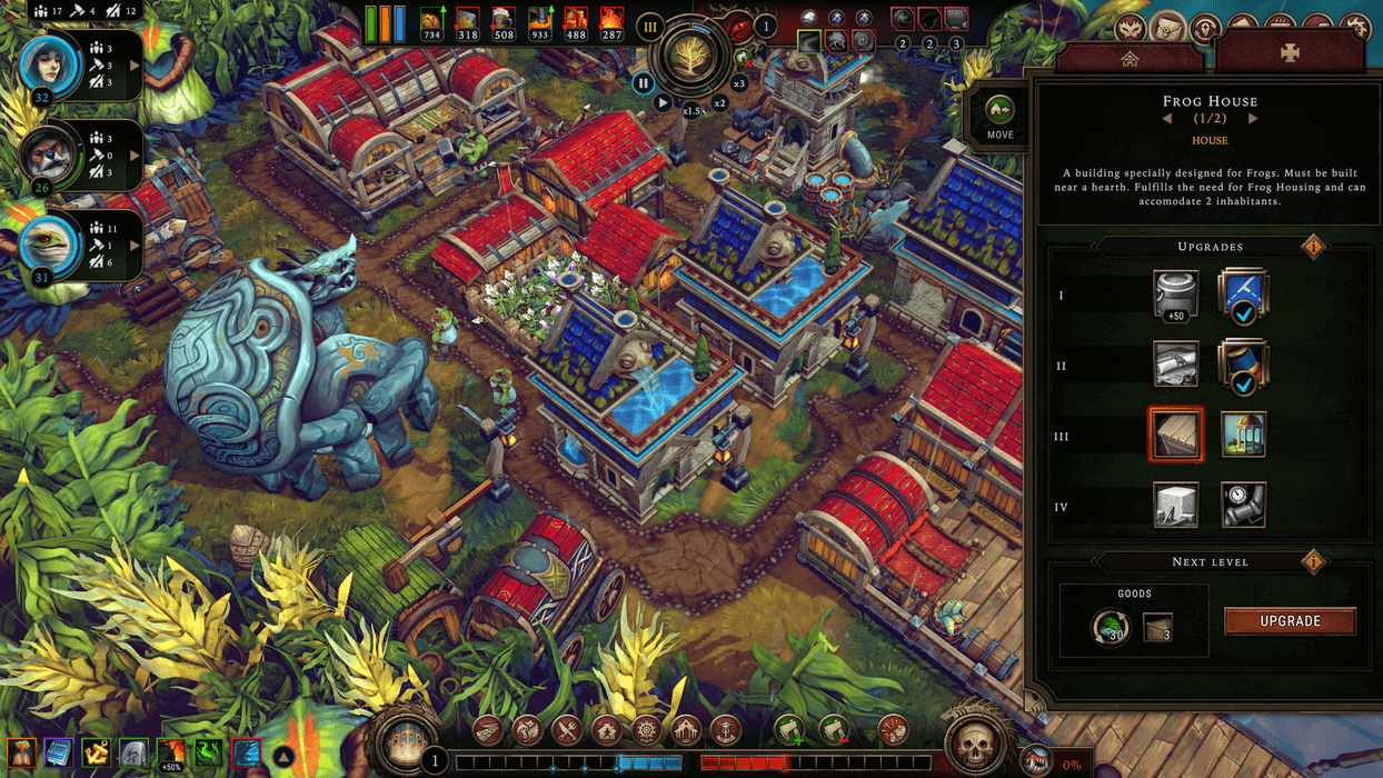 Against The Storm - Keepers Of The Stone  للبيع في ألإمارات من خلال Games2all