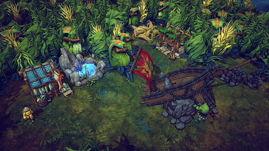 Against The Storm - Keepers Of The Stone  للبيع في ألإمارات من خلال Games2all