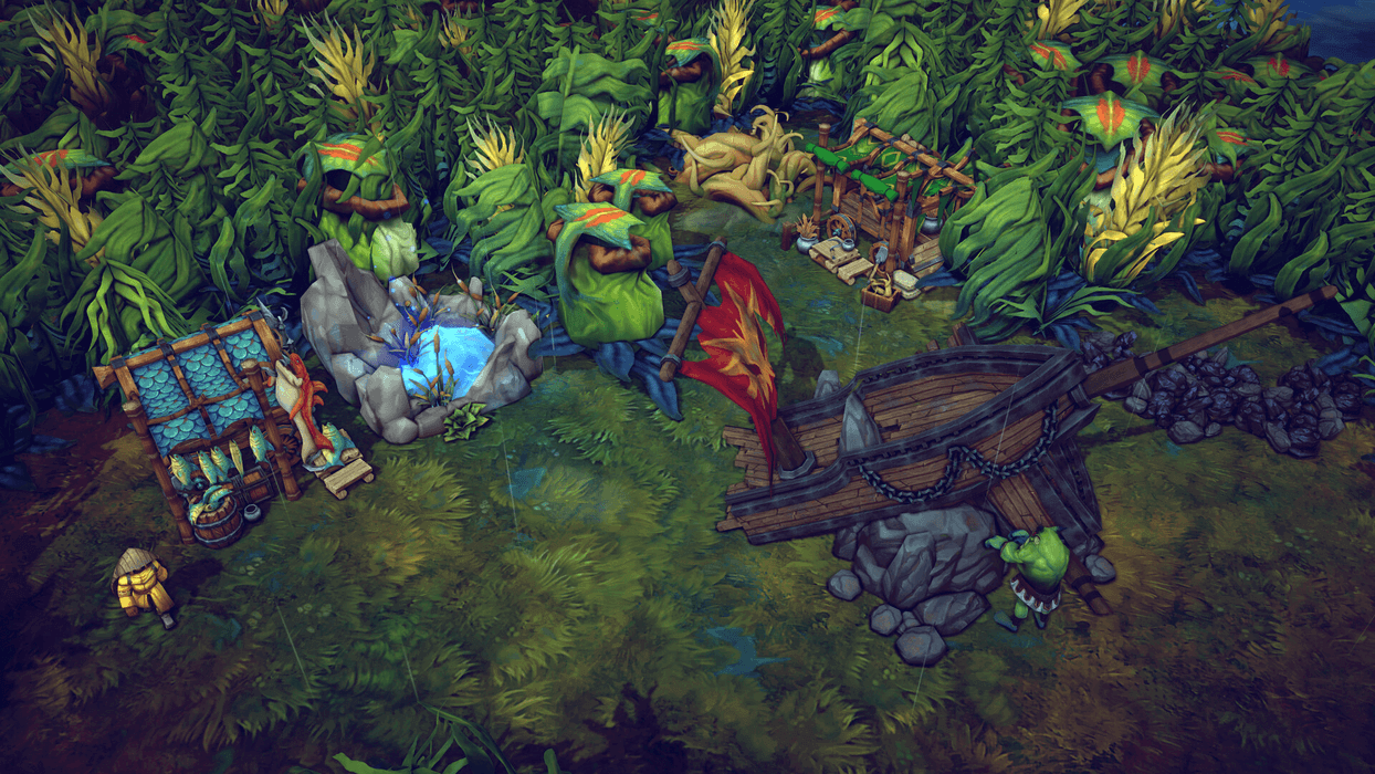 Against The Storm - Keepers Of The Stone  للبيع في ألإمارات من خلال Games2all