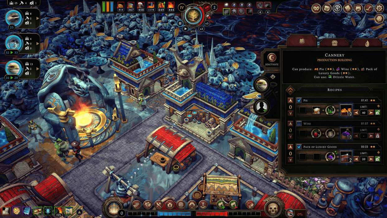 Against The Storm - Keepers Of The Stone  للبيع في ألإمارات من خلال Games2all