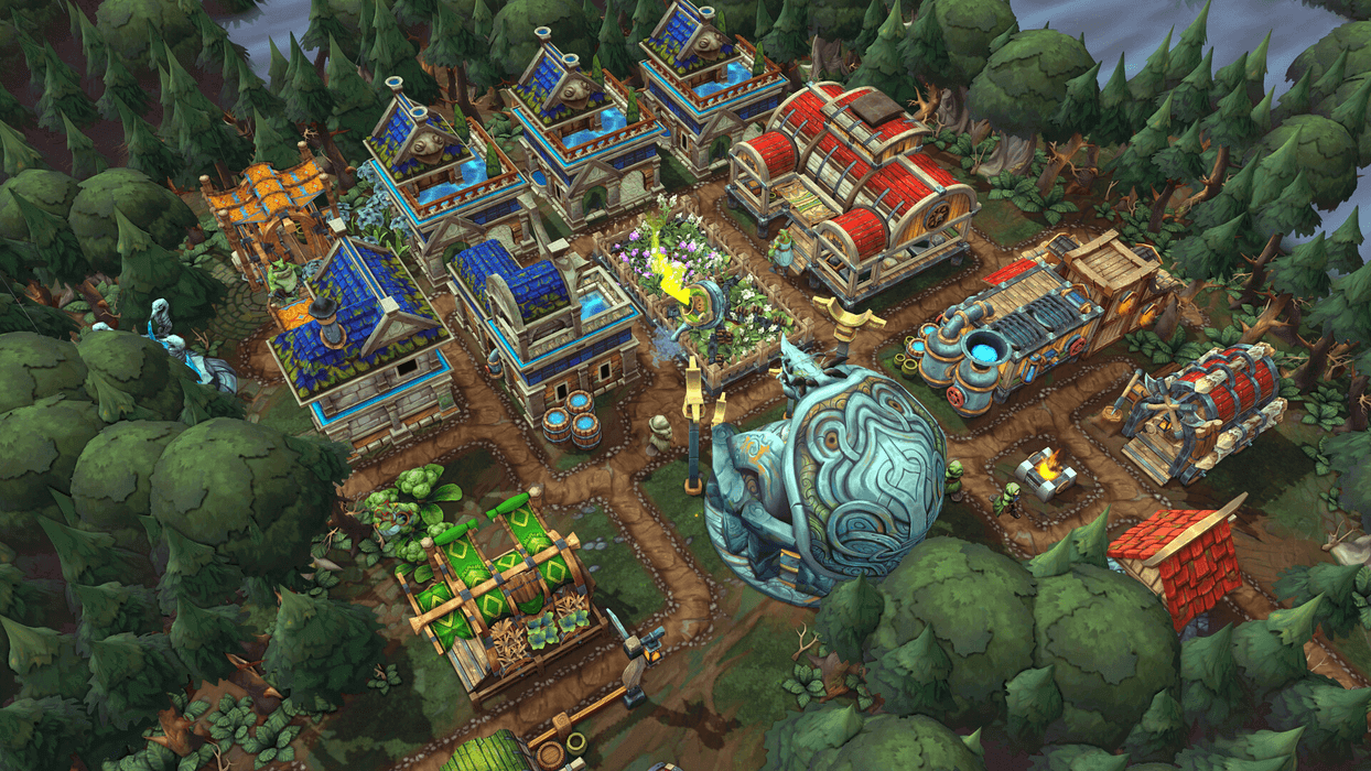 Against The Storm - Keepers Of The Stone  للبيع في ألإمارات من خلال Games2all