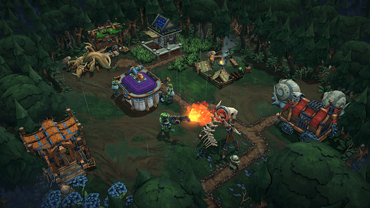 Against The Storm - Keepers Of The Stone  للبيع في ألإمارات من خلال Games2all