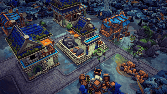 Against The Storm - Keepers Of The Stone  للبيع في ألإمارات من خلال Games2all