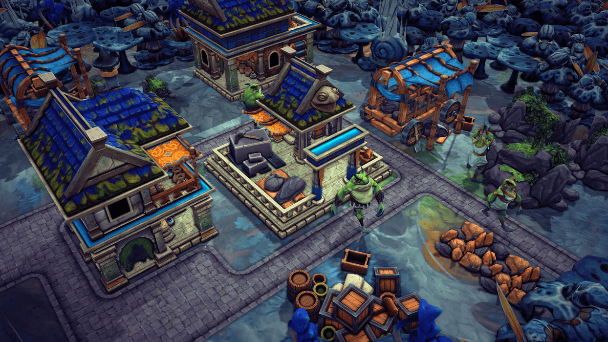 Against The Storm - Keepers Of The Stone  للبيع في ألإمارات من خلال Games2all