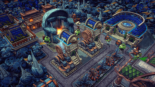 Against The Storm - Keepers Of The Stone  للبيع في ألإمارات من خلال Games2all