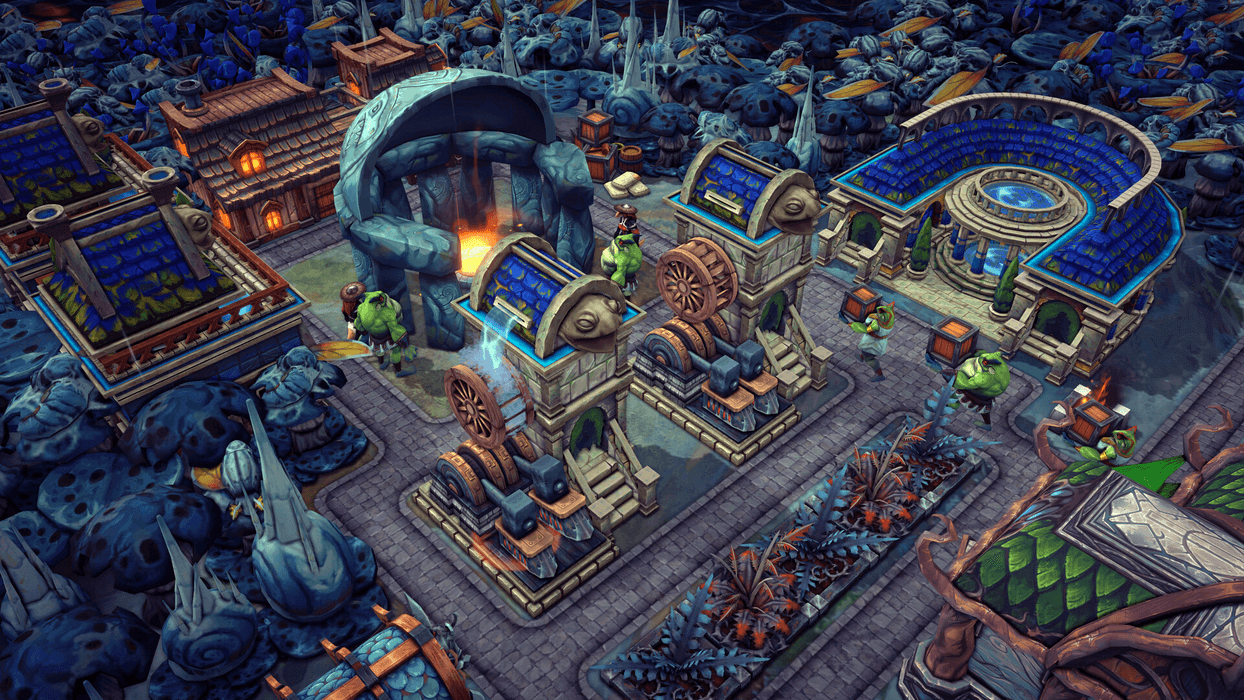 Against The Storm - Keepers Of The Stone  للبيع في ألإمارات من خلال Games2all