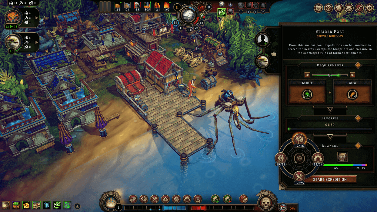 Against The Storm - Keepers Of The Stone  للبيع في ألإمارات من خلال Games2all