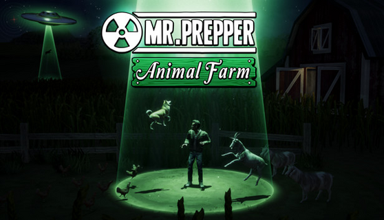 Mr. Prepper - Animal Farm DLC – image 2