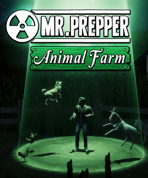 Mr. Prepper - Animal Farm DLC  for sale in Emirates from Games2all