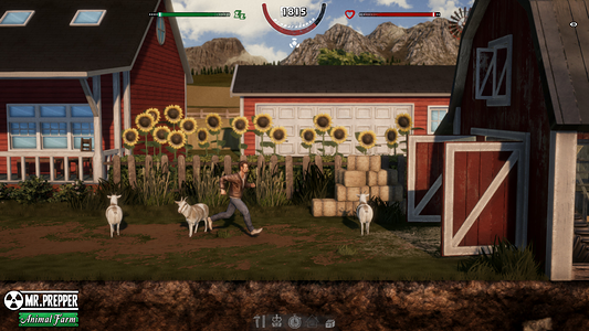 Mr. Prepper - Animal Farm DLC  for sale in Emirates from Games2all