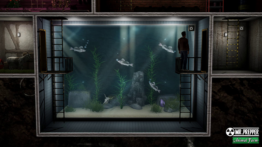 Mr. Prepper - Animal Farm DLC  for sale in Emirates from Games2all