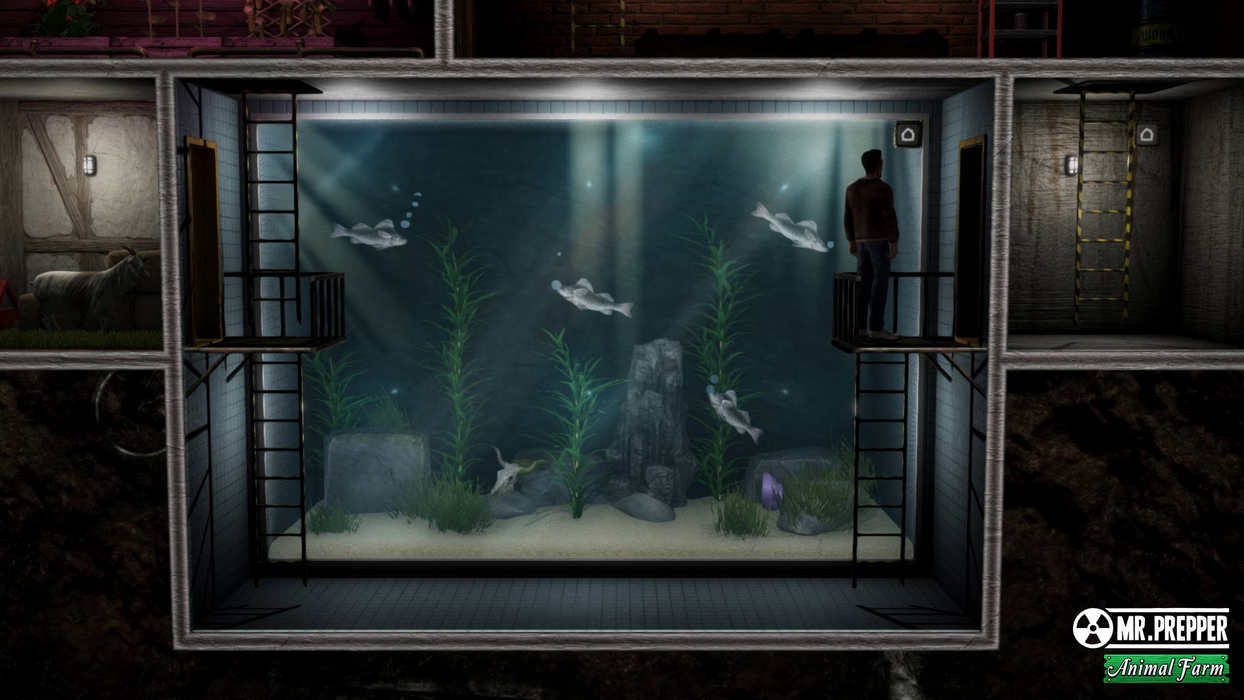 Mr. Prepper - Animal Farm DLC  for sale in Emirates from Games2all