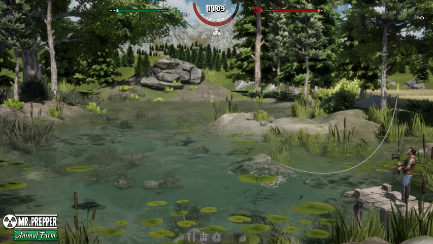 Mr. Prepper - Animal Farm DLC – image 5