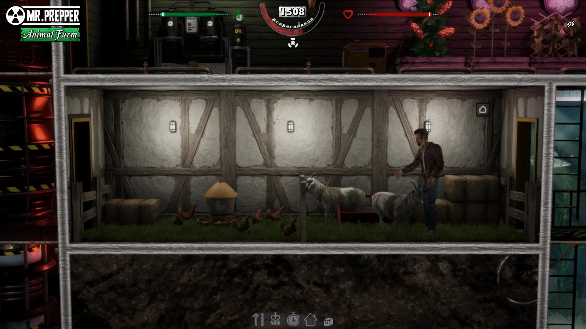 Mr. Prepper - Animal Farm DLC  for sale in Emirates from Games2all