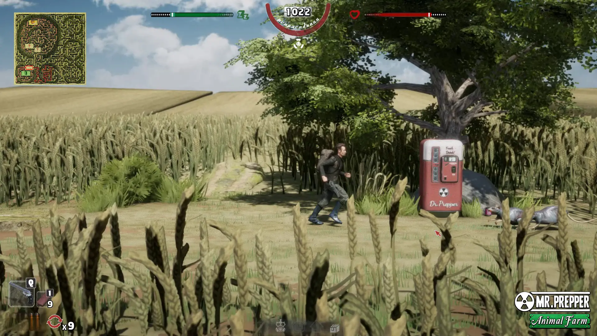Mr. Prepper - Animal Farm DLC  for sale in Emirates from Games2all