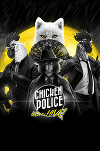 Chicken Police: Into the HIVE! -  for sale in Emirates from Games2all