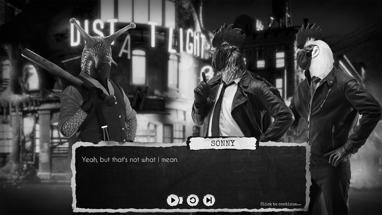 Chicken Police: Into the HIVE!  for sale in Emirates from Games2all