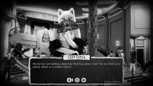 Chicken Police: Into the HIVE!  for sale in Emirates from Games2all