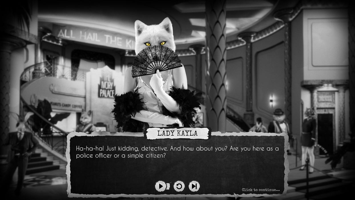 Chicken Police: Into the HIVE!  for sale in Emirates from Games2all