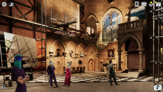 Chicken Police: Into the HIVE!  for sale in Emirates from Games2all