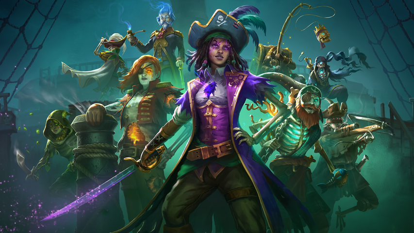 Shadow Gambit: The Cursed Crew - Complete – image 2