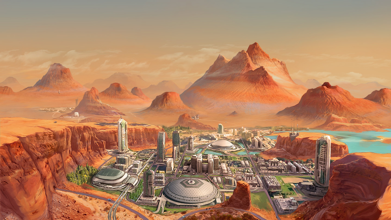 Terraformers - Supporter Pack  for sale in Emirates from Games2all