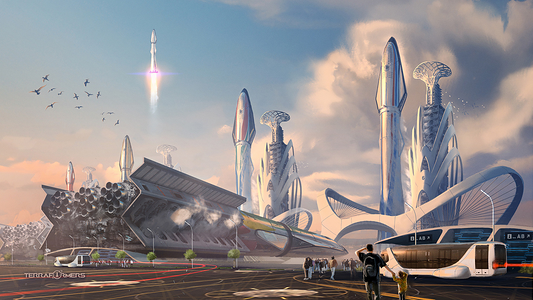 Terraformers - Supporter Pack  for sale in Emirates from Games2all