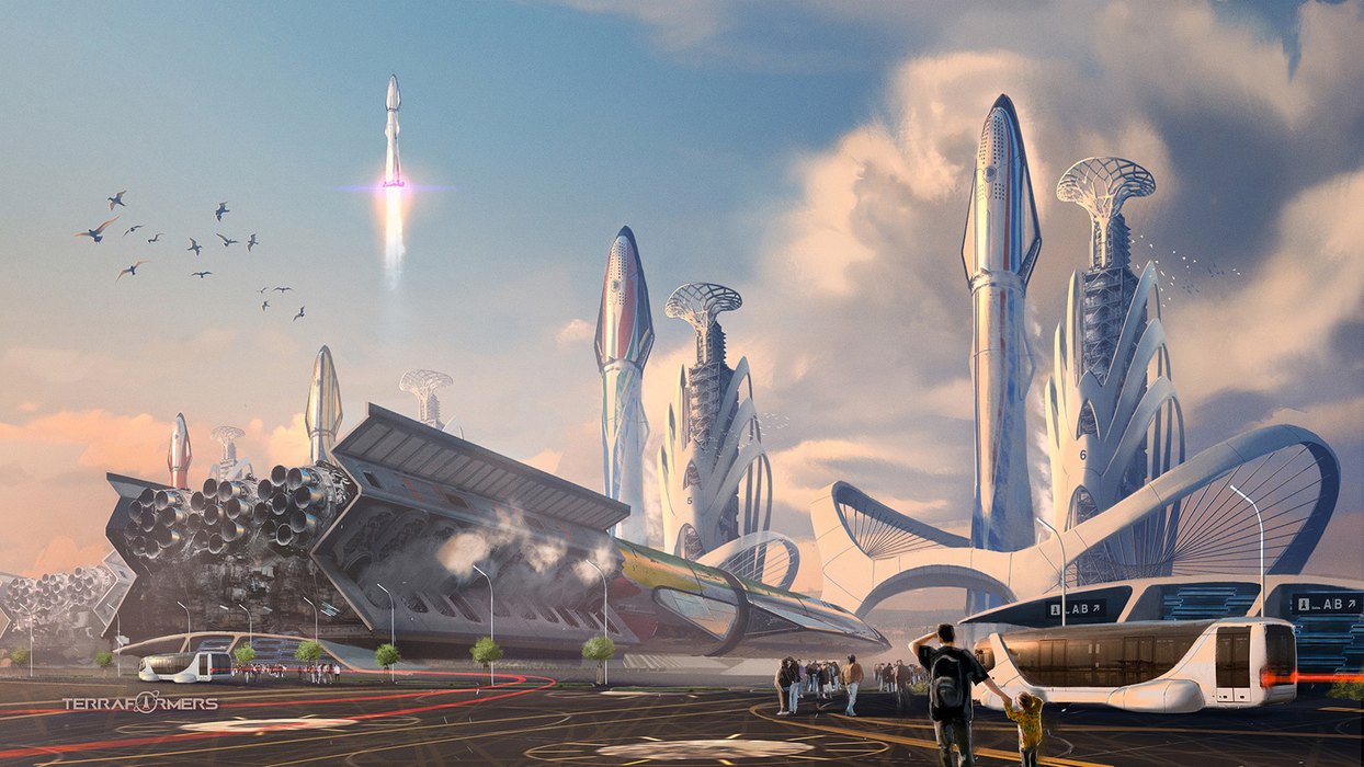 Terraformers - Supporter Pack  for sale in Emirates from Games2all