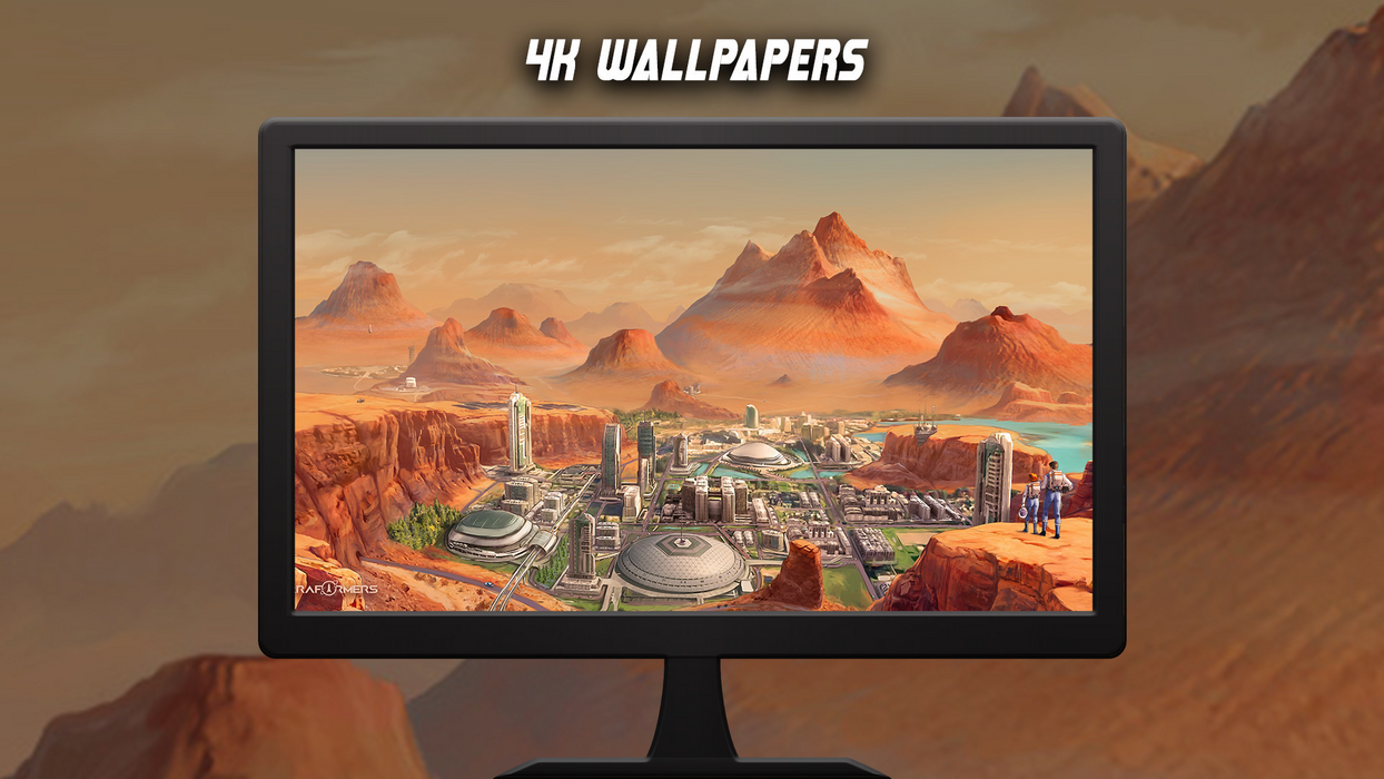 Terraformers - Supporter Pack  for sale in Emirates from Games2all