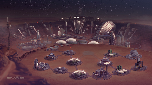 Terraformers - Supporter Pack  for sale in Emirates from Games2all