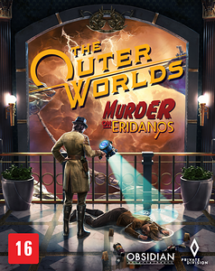 The Outer Worlds: Murder on Eridanos (Steam) -  for sale in Emirates from Games2all