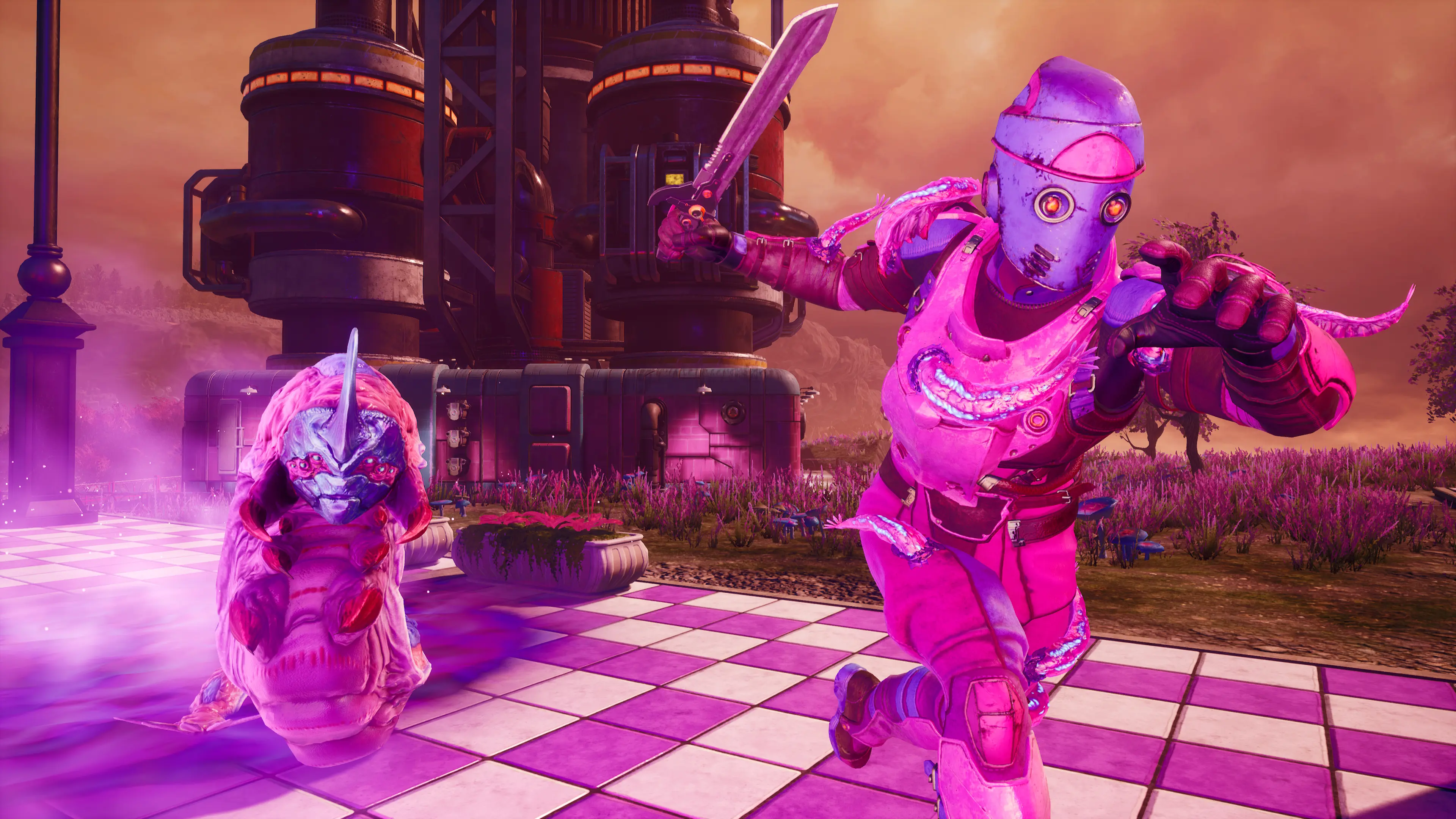 The Outer Worlds: Murder on Eridanos (Steam)  for sale in Emirates from Games2all