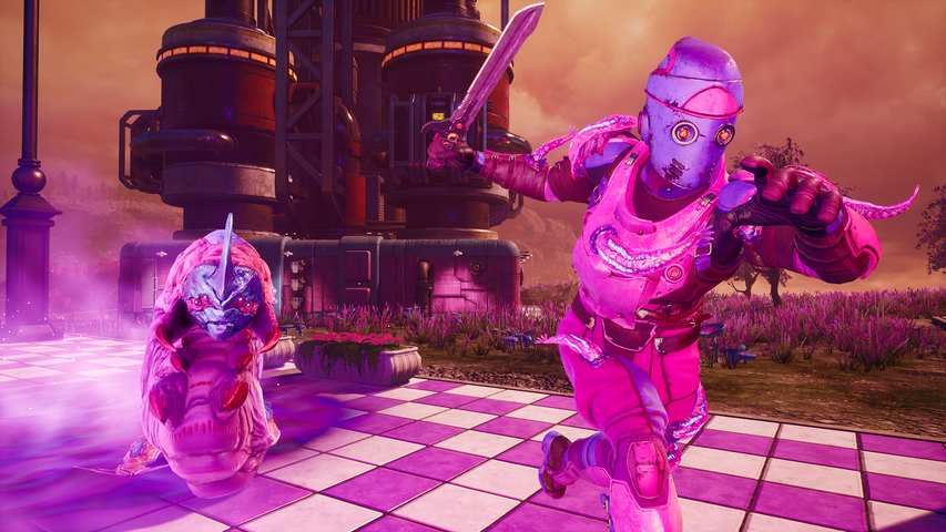 The Outer Worlds: Murder on Eridanos (Steam) – image 4